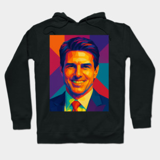 Tom Cruise Hoodie