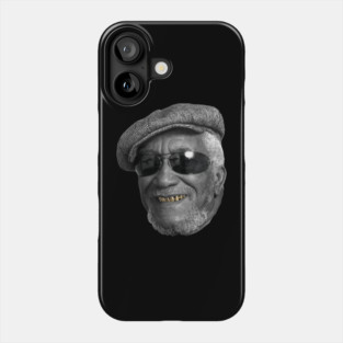 Fred Sanford Gold Grillz Phone Case