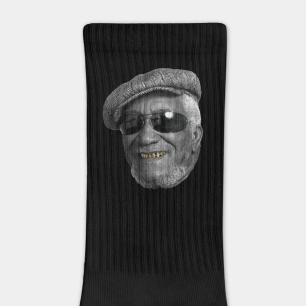 Fred Sanford Gold Grillz by UrbanLifeApparel