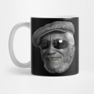 Fred Sanford Gold Grillz Mug