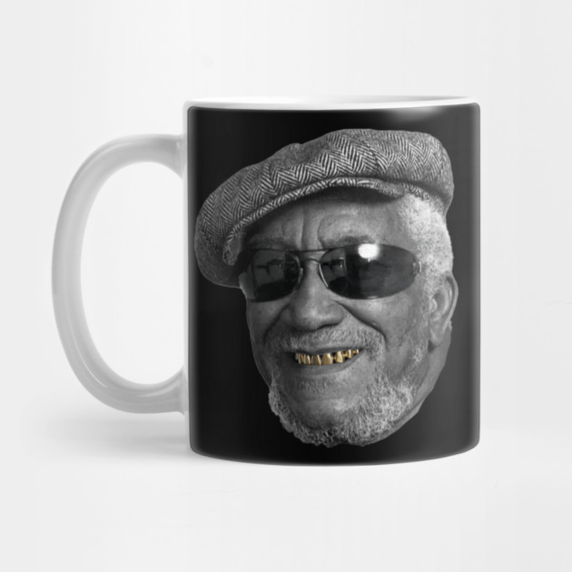 Fred Sanford Gold Grillz by UrbanLifeApparel
