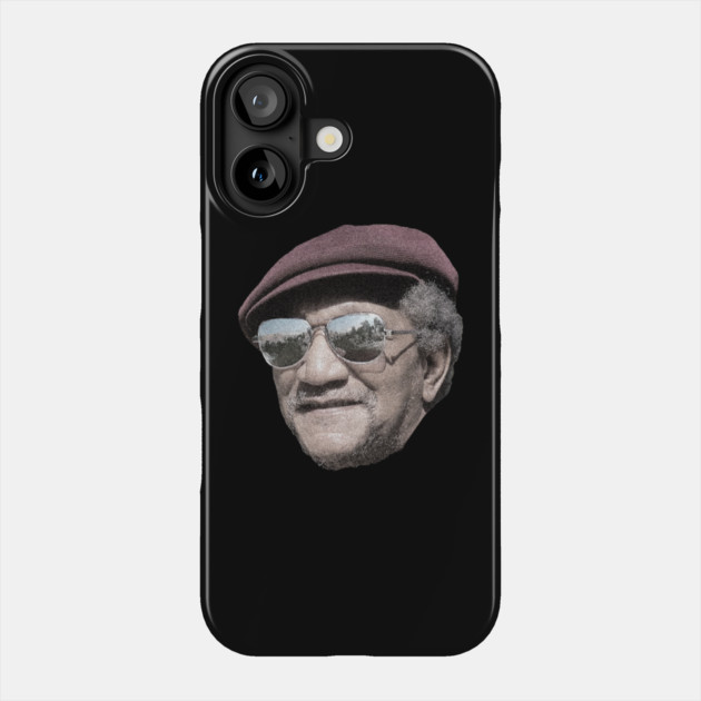 Fred Sanford OG Sunglasses Phone Case by UrbanLifeApparel