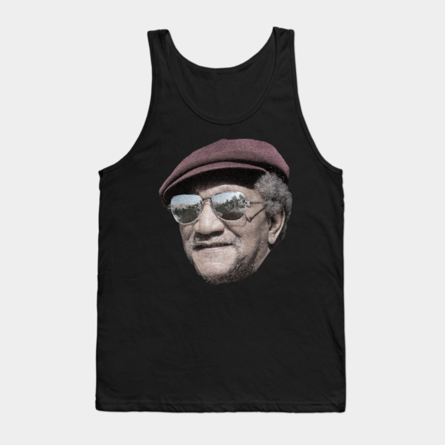Fred Sanford OG Sunglasses Tank Top by UrbanLifeApparel