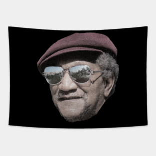 Fred Sanford OG Sunglasses Tapestry