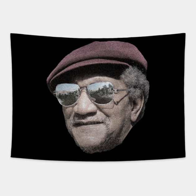 Fred Sanford OG Sunglasses Tapestry by UrbanLifeApparel