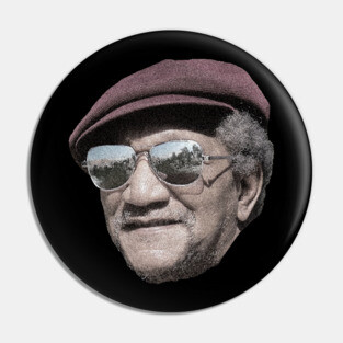 Fred Sanford OG Sunglasses Pin