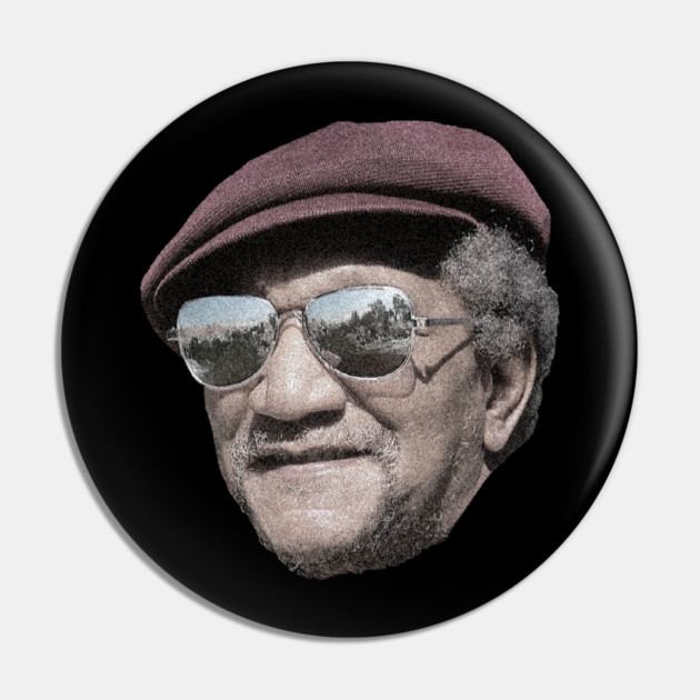 Fred Sanford OG Sunglasses Pin by UrbanLifeApparel