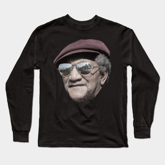 Fred Sanford OG Sunglasses Long Sleeve T-Shirt by UrbanLifeApparel