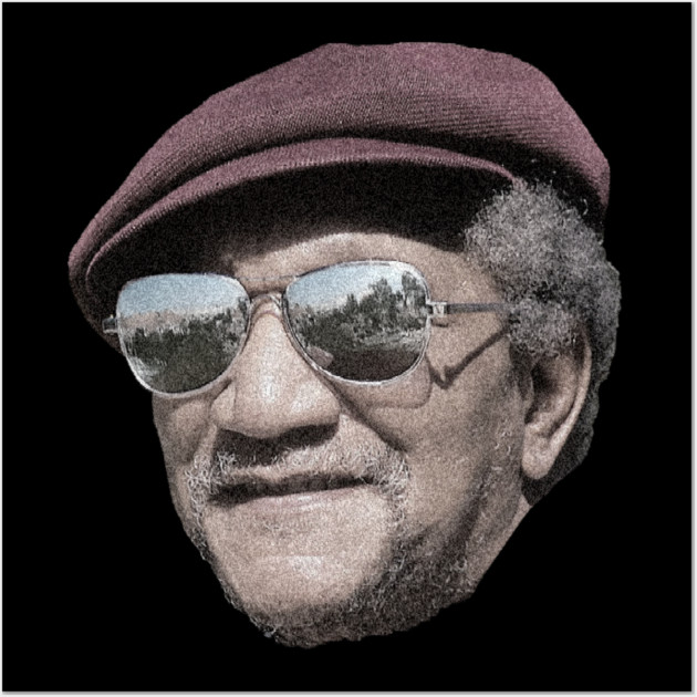Fred Sanford OG Sunglasses Wall Art by UrbanLifeApparel
