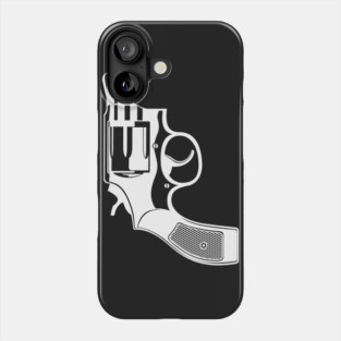 Revolver Phone Case
