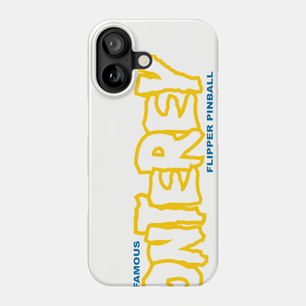 Famous MFP (Swedish) Phone Case by DRI374