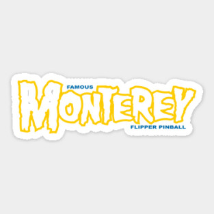 Famous MFP (Swedish) Sticker