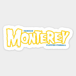 Famous MFP (Swedish) Magnet