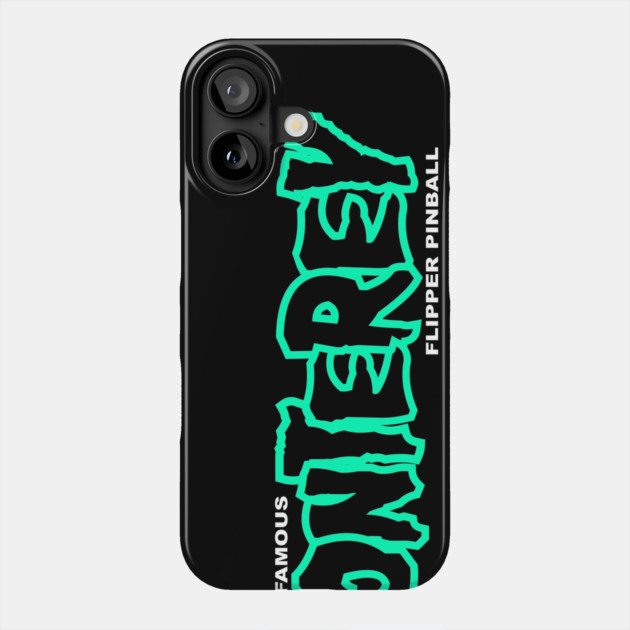Famous MFP (Pastel) Phone Case by DRI374