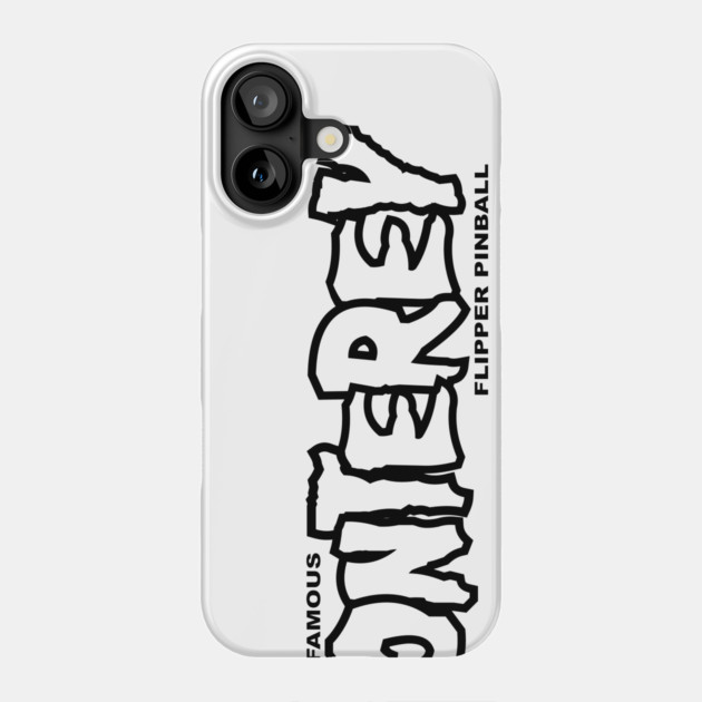 Famous MFP (Sharpie) Phone Case by DRI374