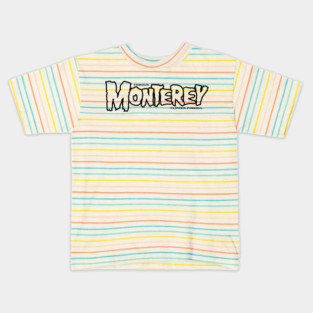 Famous MFP (Sharpie) Kids T-Shirt