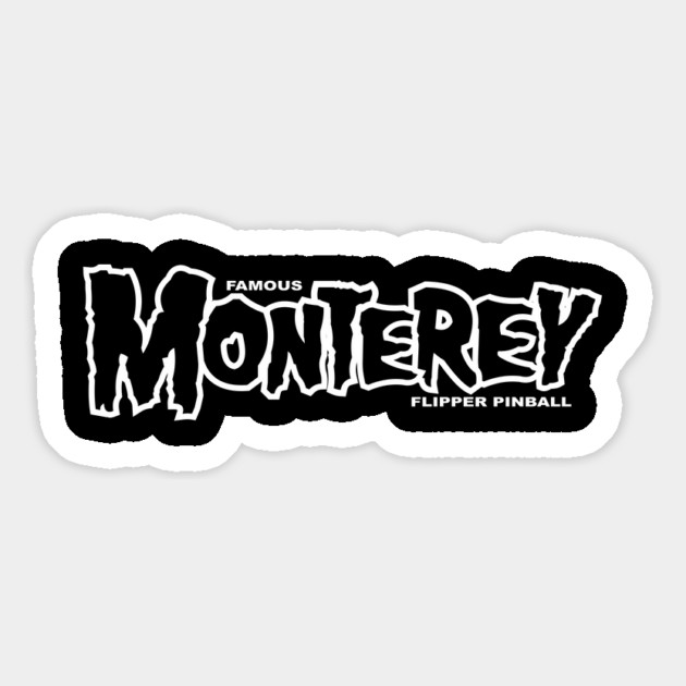 Famous MFP (Chalk) Magnet by DRI374