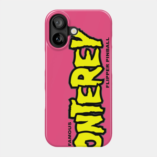 Famous MFP (Yellow) Phone Case by DRI374