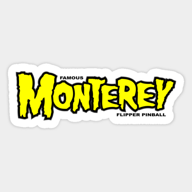 Famous MFP (Yellow) Magnet by DRI374