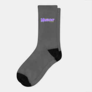 Famous MFP (Purple) Socks