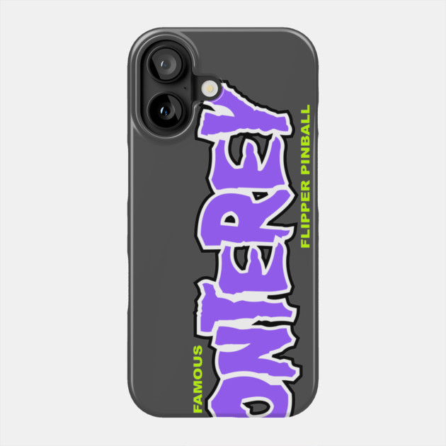 Famous MFP (Purple) Phone Case by DRI374