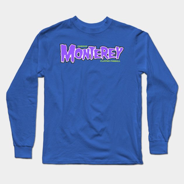 Famous MFP (Purple) Long Sleeve T-Shirt by DRI374