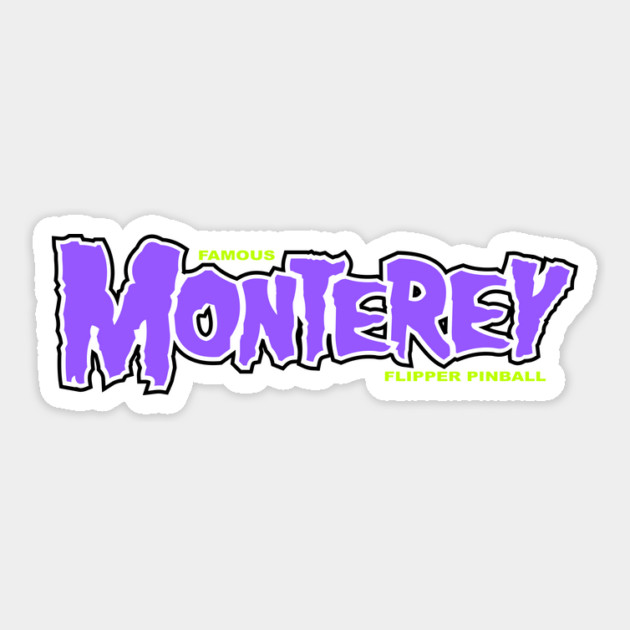 Famous MFP (Purple) Sticker by DRI374