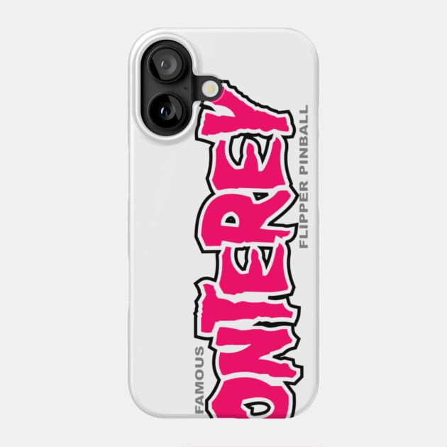 Famous MFP (Pinkish) Phone Case by DRI374