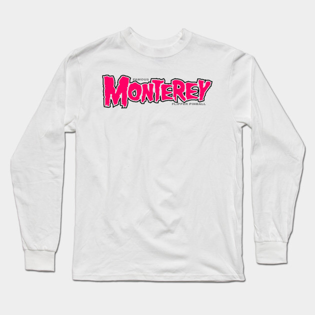 Famous MFP (Pinkish) Long Sleeve T-Shirt by DRI374