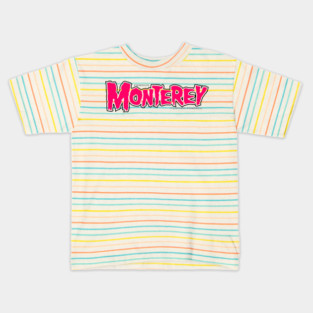 Famous MFP (Pinkish) Kids T-Shirt