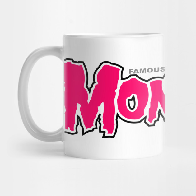 Famous MFP (Pinkish) by DRI374