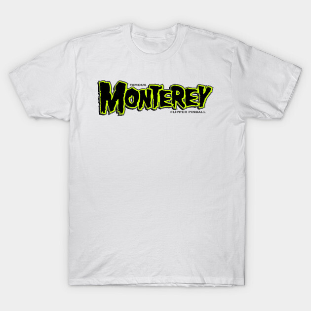 Famous MFP (Monster) T-Shirt by DRI374