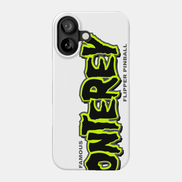 Famous MFP (Monster) Phone Case by DRI374