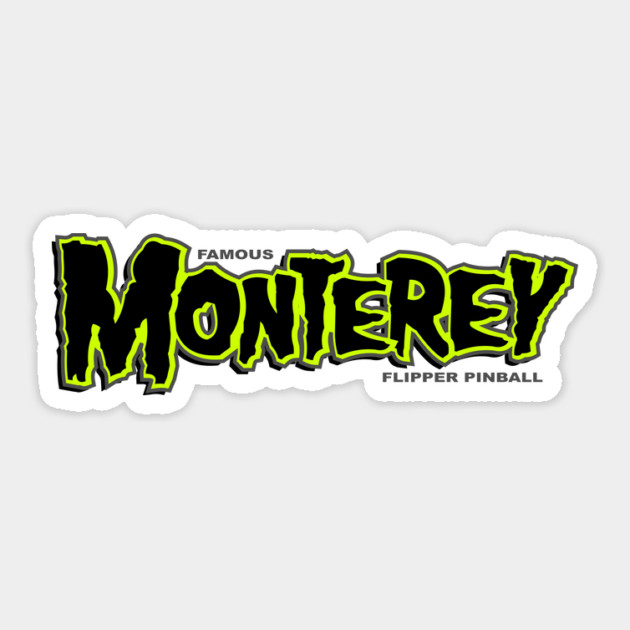 Famous MFP (Monster) Sticker by DRI374