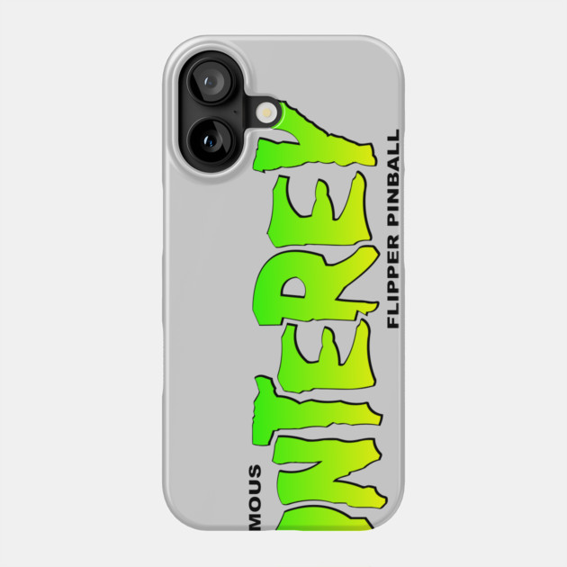 Famous MFP (Creature) Phone Case by DRI374