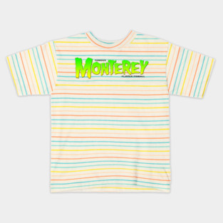 Famous MFP (Creature) Kids T-Shirt
