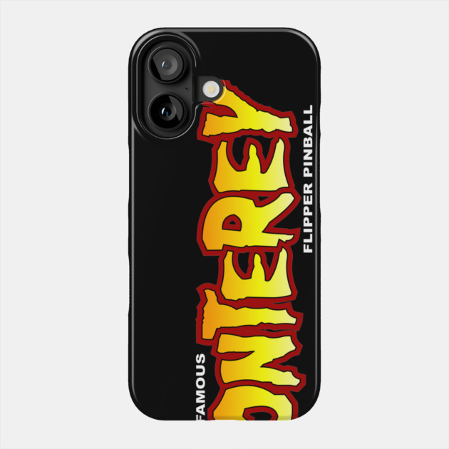 Famous MFP (Blood) Phone Case by DRI374