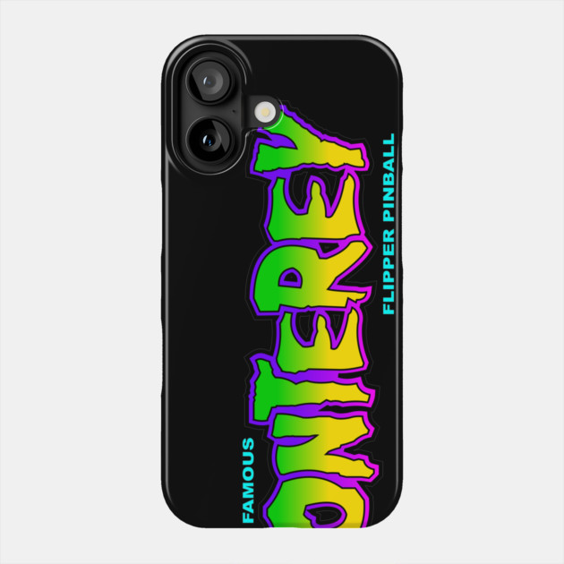 Famous MFP (MB) Phone Case by DRI374
