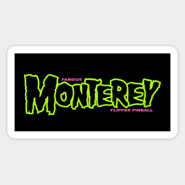 Famous MFP (Classic) Sticker by DRI374