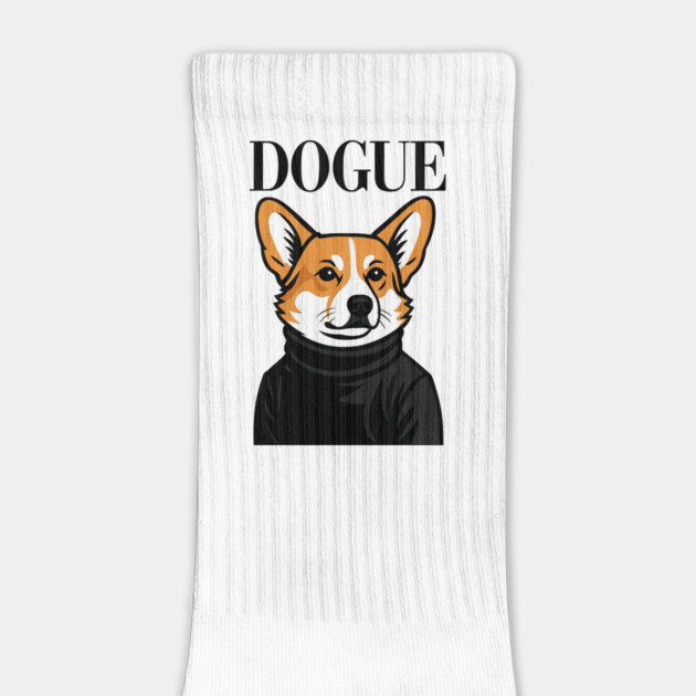 Dogue – Magazine Rip Off by Designed By Marty