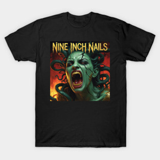 Nine Inch Nails // Medusa T-Shirt