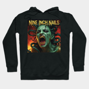 Nine Inch Nails // Medusa Hoodie
