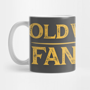 Text Only - Old World Fanatics Mug