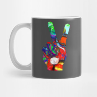 Peace Mug