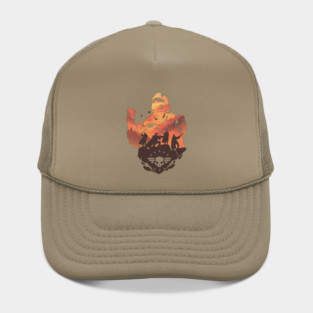 For Democracy - Helldivers Hat