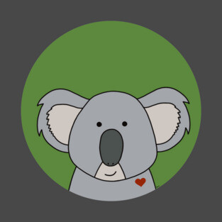 Koala Love T-Shirt