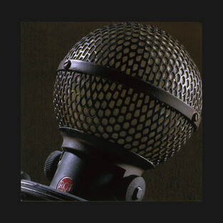 Vintage Mic / RCA BK5 T-Shirt
