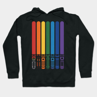 LGBT Flag Gay Pride Hoodie