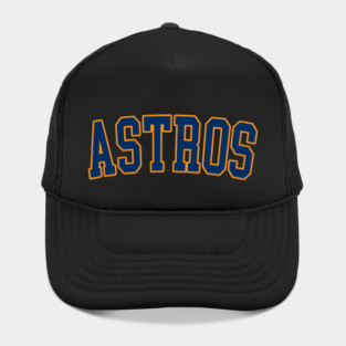 Houston Astros Baseball Hat