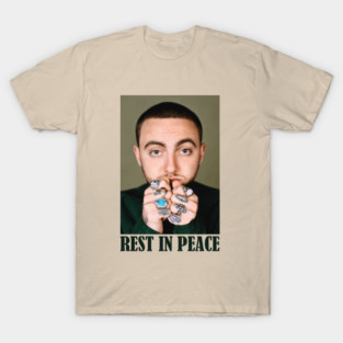 Mac miller rings T-Shirt